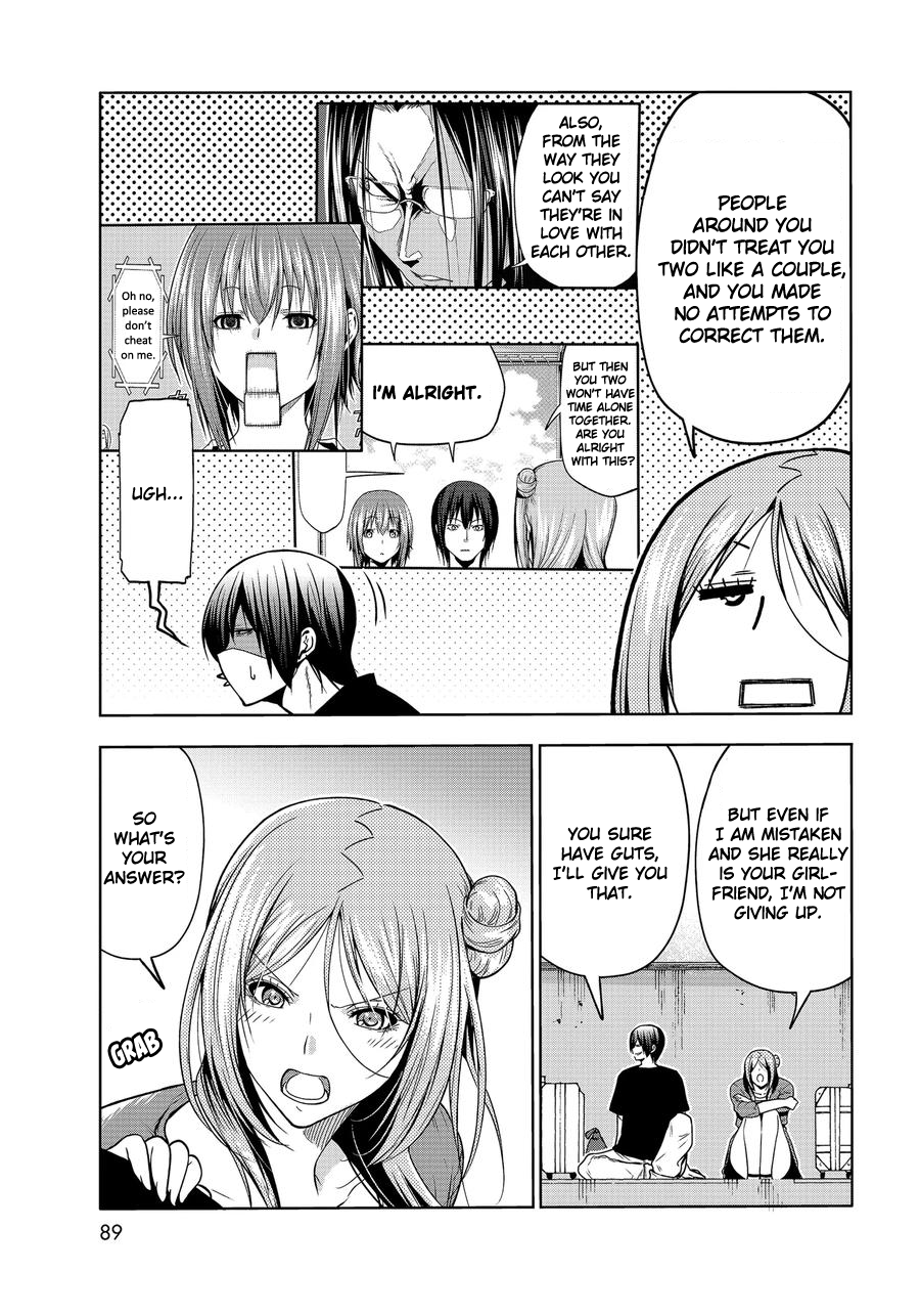 Grand Blue, Chapter 69 image 50
